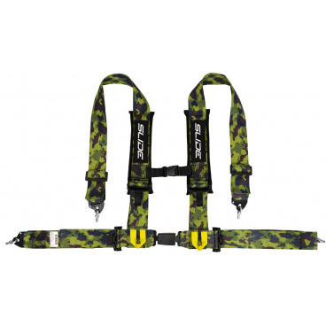 Sportovní pásy Slide V2 Camo 4P 3" E4 Sportovní pásy Slide V2 Camo 4P 3" E4