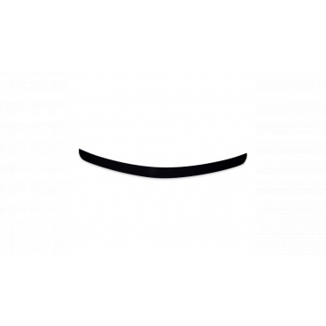 Zadní křídlo Matt Black MERCEDES C-Class (C204) Coupe 2011+