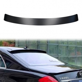 Lotka Lip Spoiler - Mercedes-Benz W221 '06-UP PD vzhled (ABS)