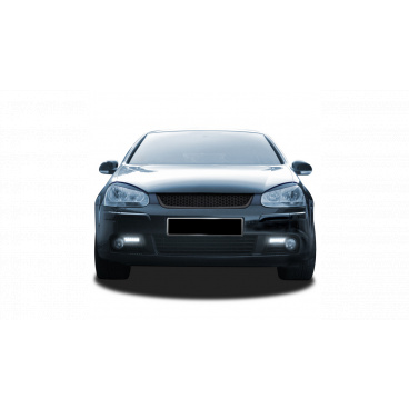 Gril Volkswagen Golf V Black bez znaku