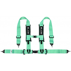 Sportovní pásy Slide V2 Mátové 4P 3" E4