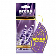 Vůně do auta AREON MON Lavender – osvěžovač vzduchu
