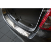 Nerez kryt- ochrana prahu zadního nárazníku Opel Mokka 2012-16