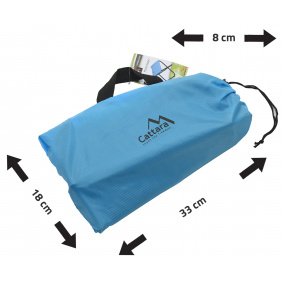 Židle kempingová skládací FOLDI MAX I Židle kempingová skládací FOLDI MAX I