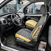 Náhradní horní výplň sedáku Fiat Fiorino Qubo 2008-2022