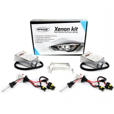 Xenon přestavbová sada H1 6000K Xenon přestavbová sada H1 6000K