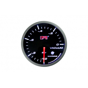 Hodiny Auto Gauge SM 52mm - Vakuum Hodiny Auto Gauge SM 52mm - Vakuum