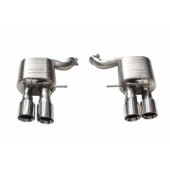 Výfukový systém CatBack Audi A5 2.0T 17-18 Aktivní