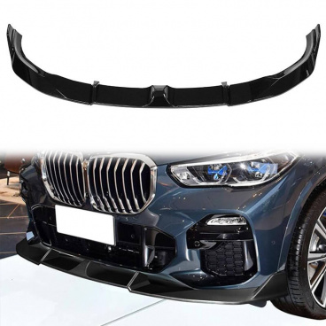 Přední nárazník BMW X5 G05 M sport Lesklá černá