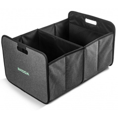 Originální skládací organizér Škoda