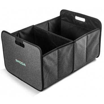 Originální skládací organizér Škoda Originální skládací organizér Škoda