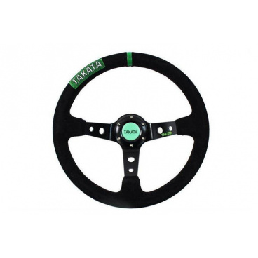 Volant Pro 350mm offset:80mm Takata Semiš