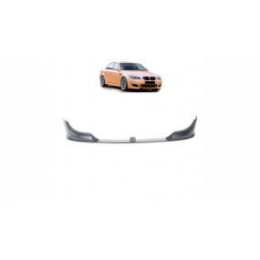 Přední spoiler BMW 5 E60 E61 Černý
