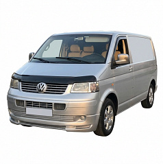 Deflektor přední kapoty VW T5 2003-2010