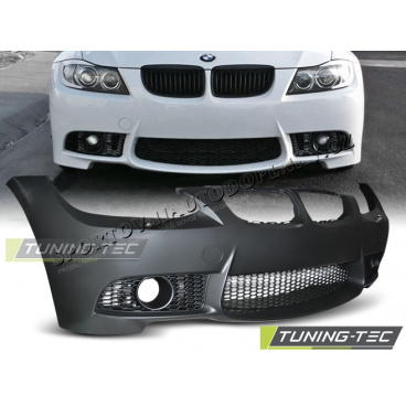 BMW E90 2005-08 M3 Style přední nárazník (ZPBM17)