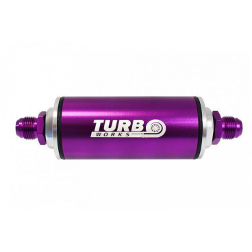Filtr paliva TurboWorks AN8 Purple Filtr paliva TurboWorks AN8 Purple