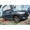 Citroen C-Crosser nerez chrom kryty klik OMTEC
