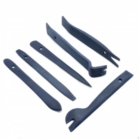 Sestava nástrojů pro demontáže čalounění II Sestava nástrojů pro demontáže čalounění II