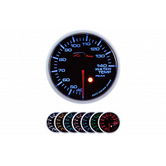 Hodiny Depo SKPK 52mm - Teplota vody