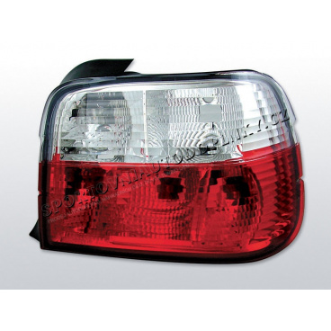 BMW E36 90-99 ZADNÍ LAMPY - compact BMW E36 90-99 ZADNÍ LAMPY - compact