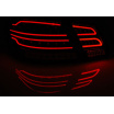 Mercedes W212 Sedan E-Klasa 2009-13 zadní lampy red smoke LED