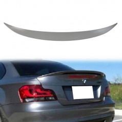 Zadní křídlo na hranu kufru BMW E82
