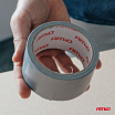 Šedá technická páska 48mm x 15m x 0,19mm