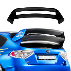 Zadní křídlo Subaru Impreza III FRP