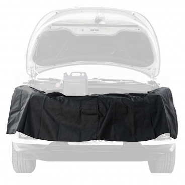 Ochranný servisní potah na přední část automobilu Front