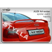 AUDI A4 SEDAN 99+ křídlo zadní kapoty (EU homologace)