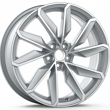 Originální alu kolo Škoda BLADE 18" pro SCALA, KAMIQ