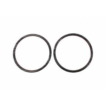 Uhlíkový rámeček bočních reproduktorů Ford Mustang 15-19