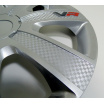 Kryty kol VR Carbon silver  13-16 (sada 4 ks)