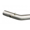 Downpipe VW Golf 8R R 2.0 TFSI OPF 20+