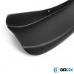 Plastový kryt zadního nárazniku černý matný Omtec D. Lodgy