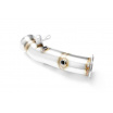 Downpipe BMW f30 335i N55 2010-2013 76 mm 306 k.