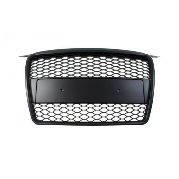 Gril Audi A3 8P RS-Styl Lesklá Černá Gril Audi A3 8P RS-Styl Lesklá Černá