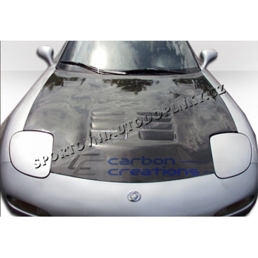 MAZDA RX7 1993-97 KARBON KAPOTA TYPE B MAZDA RX7 1993-97 KARBON KAPOTA TYPE B