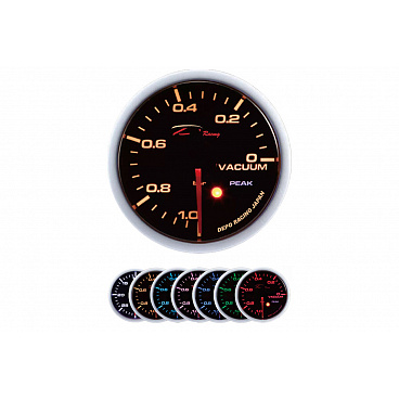 Hodiny Depo SKPK 60mm - Vakuum