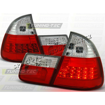 BMW E46 99-05 ZADNÍ LED LAMPY - touring BMW E46 99-05 ZADNÍ LED LAMPY - touring