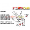 Subaru Impreza do 2001 StrongFlex kompletní sestava silentbloků 24-28 ks