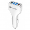 Nabíječka do auta 4xUSB 12-24V