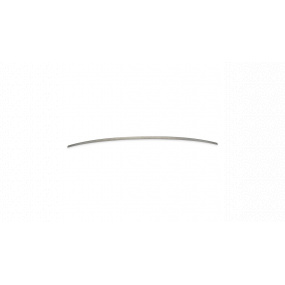 Lopatka Audi A3 8V Lip Matná Černá