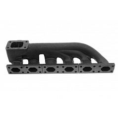 Výfukový kolektor BMW E36 L6 TURBO Litinový Bottom mount