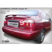 DAEWOO LANOS SEDAN  (97-01) spoiler zad.  kapoty DL4L