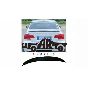 Zadní křídlo BMW 3 E92 Lip Gloss Black