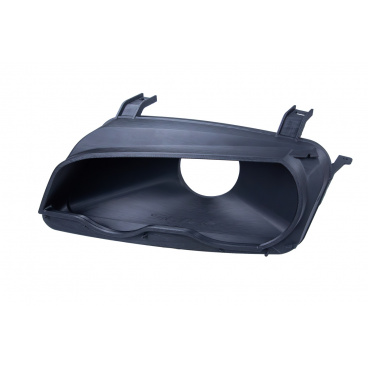 Vstup vzduchu lampa BMW 3 E46 coupe cabrio strana řidiče 114mm Vstup vzduchu lampa BMW 3 E46 coupe cabrio strana řidiče 114mm