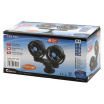 Ventilátor MITCHELL DUO 2x108mm 24V na přísavku