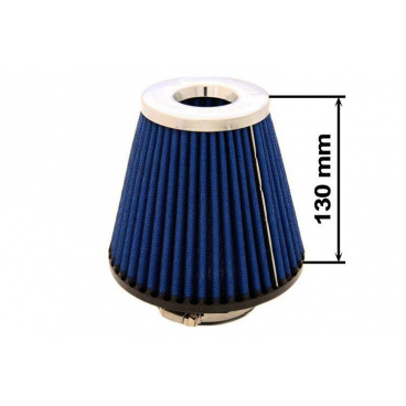 Kónický filtr Simota H:130mm OTW:80-89mm JAU-X02209-05 Modrý
