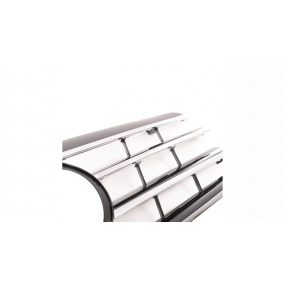 Gril Mercedes-Benz E W210 S210 Facelift Chrom & Černý